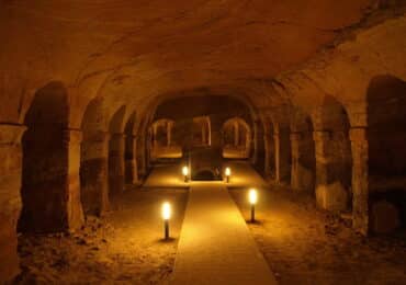 Grotte sotterranee Camerano