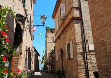 Torre di Palme Marche