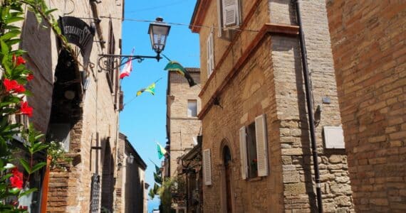 Torre di Palme Marche