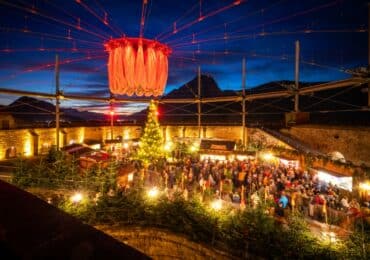 mercatini Natale Austria
