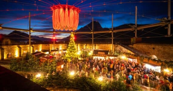 mercatini Natale Austria