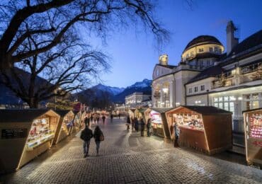 Merano Mercatini Natale