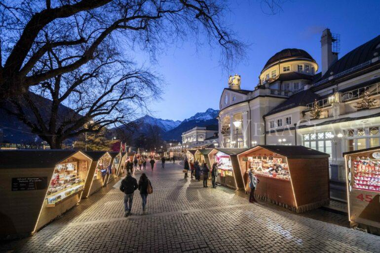 Merano Mercatini Natale