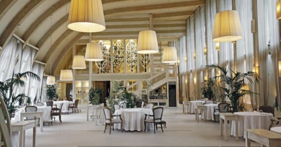 La porta Restaurant Bologna