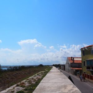 Isola di Pellestrina, tra natura e storia della laguna di Venezia