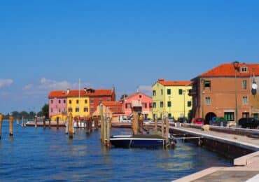 Isola Pellestrina Venezia