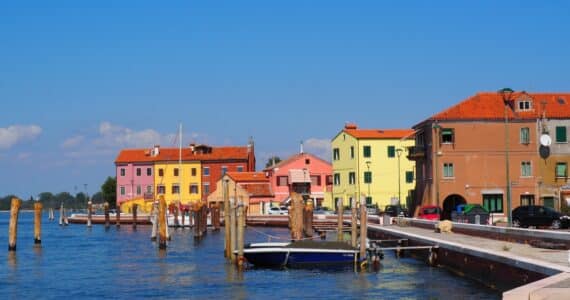 Isola Pellestrina Venezia