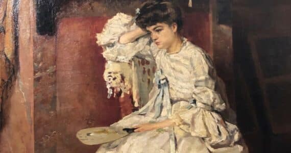mostra impressionisti Torino