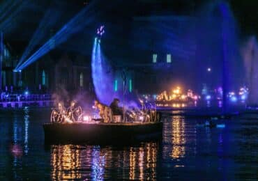 Arsenale Venezia Carnevale