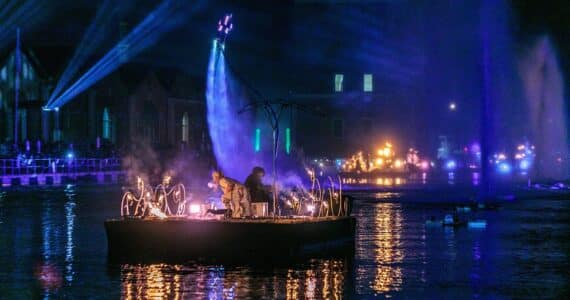 Arsenale Venezia Carnevale