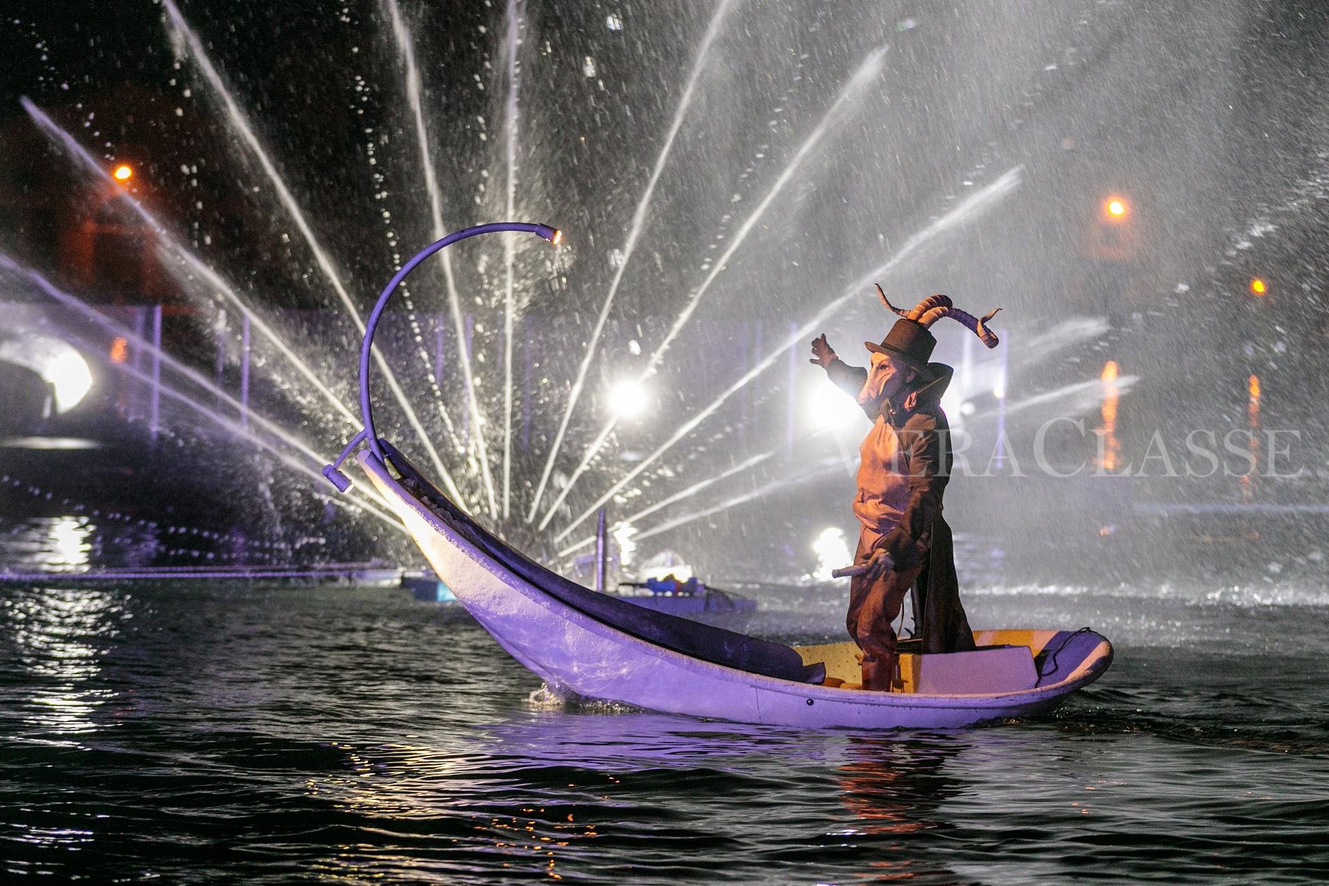 Arsenale Venezia Carnevale