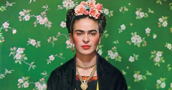 Mostra Frida Kahlo Padova