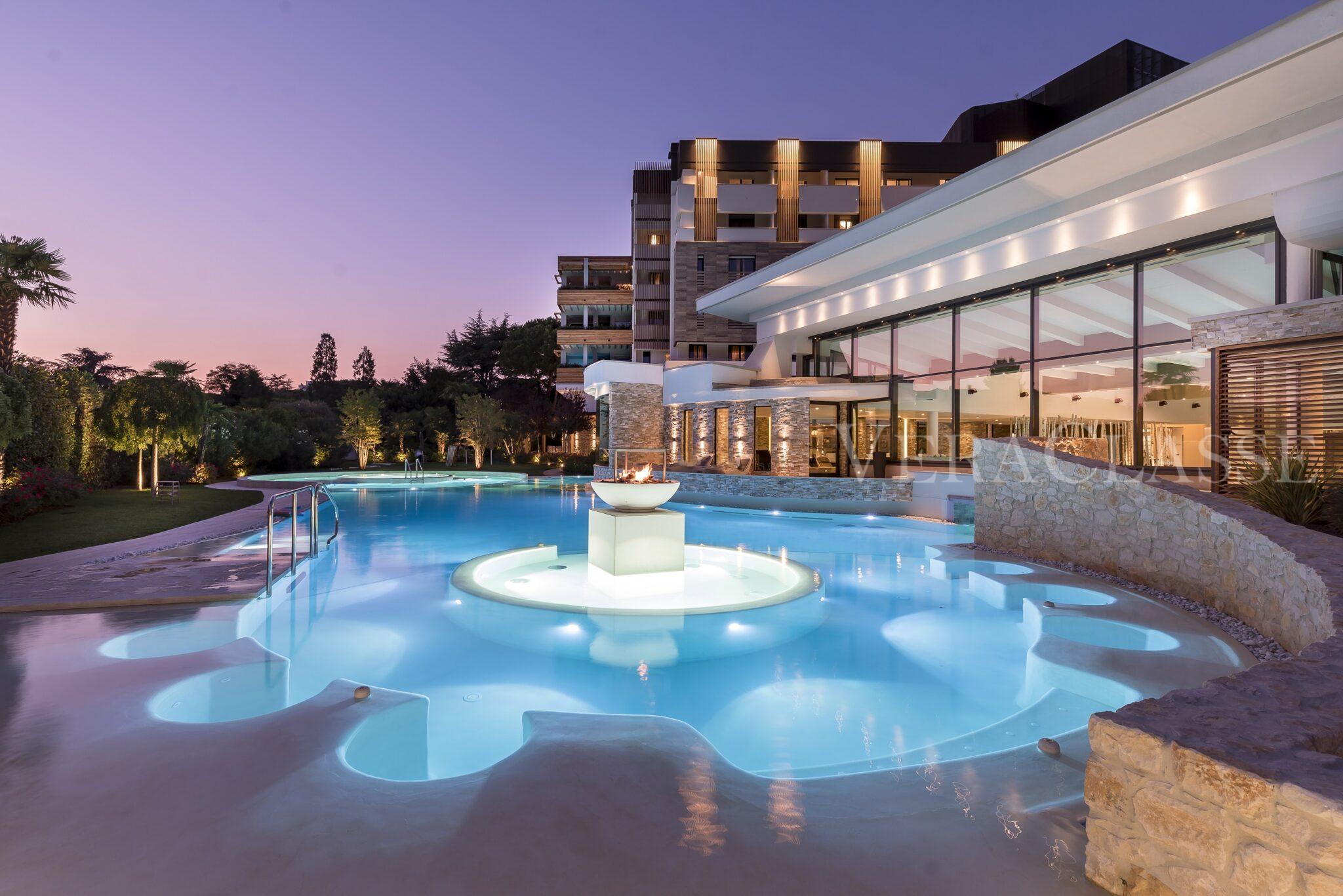 montegrotto terme hotel con spa