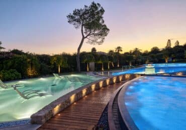 Hotel Esplanade Tergesteo Montegrotto