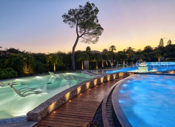 Hotel Esplanade Tergesteo Montegrotto