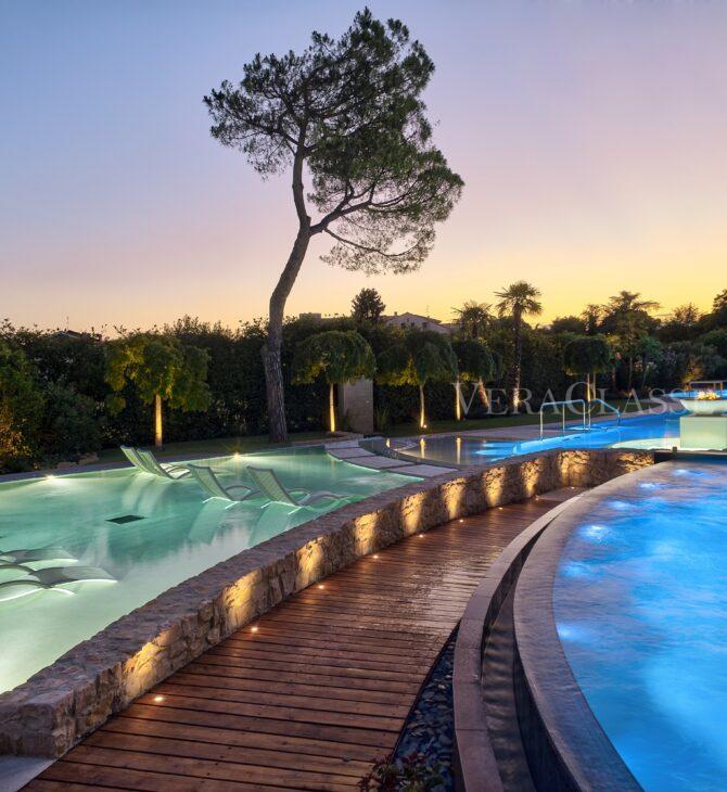 Hotel Esplanade Tergesteo Montegrotto
