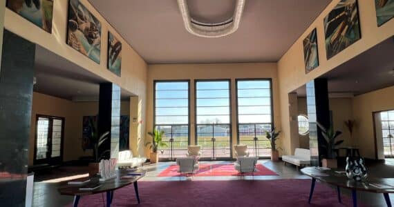 Aeroporto Nicelli di Lido Venezia