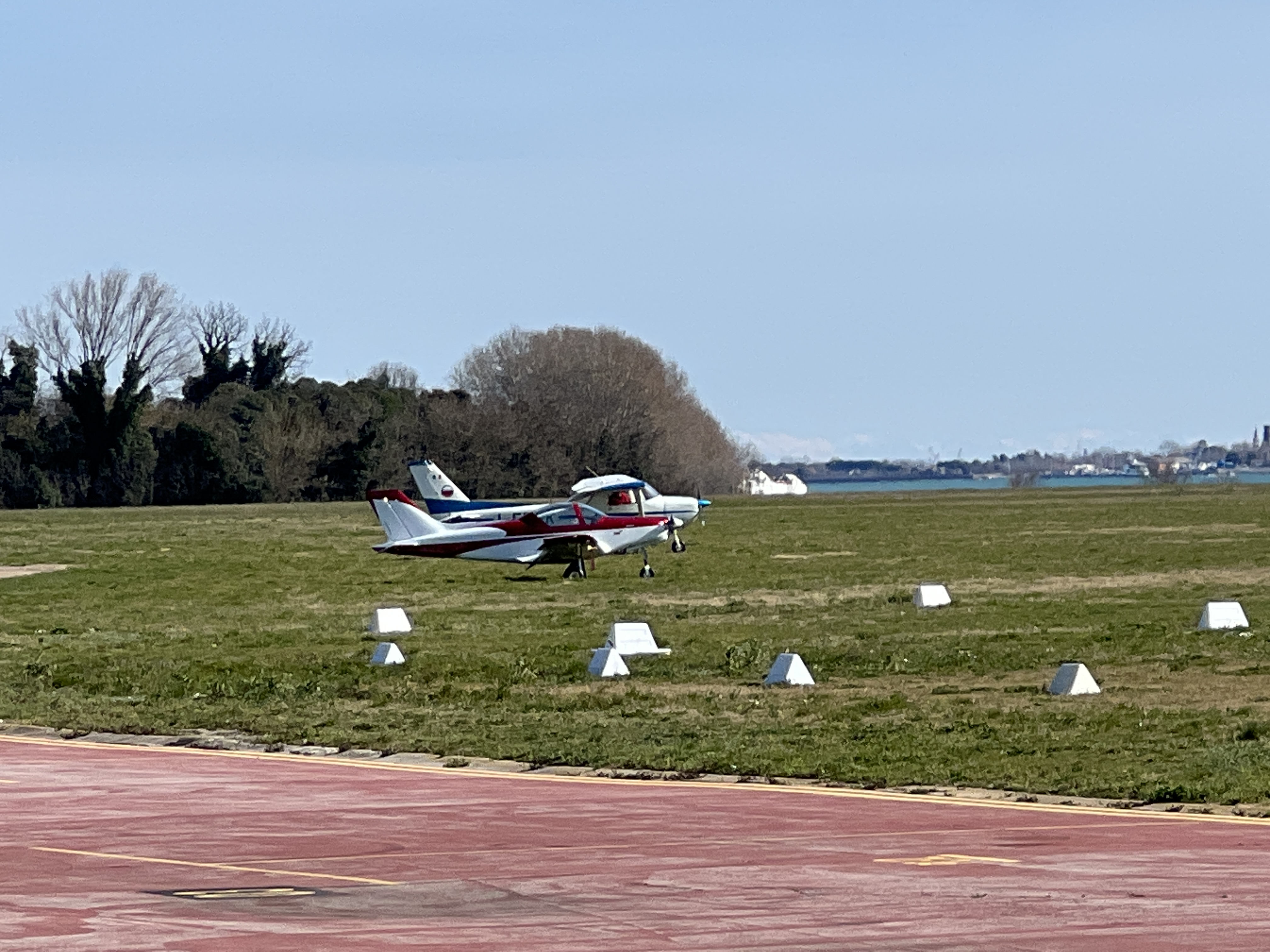 Aeroporto Lido Venezia Nicelli