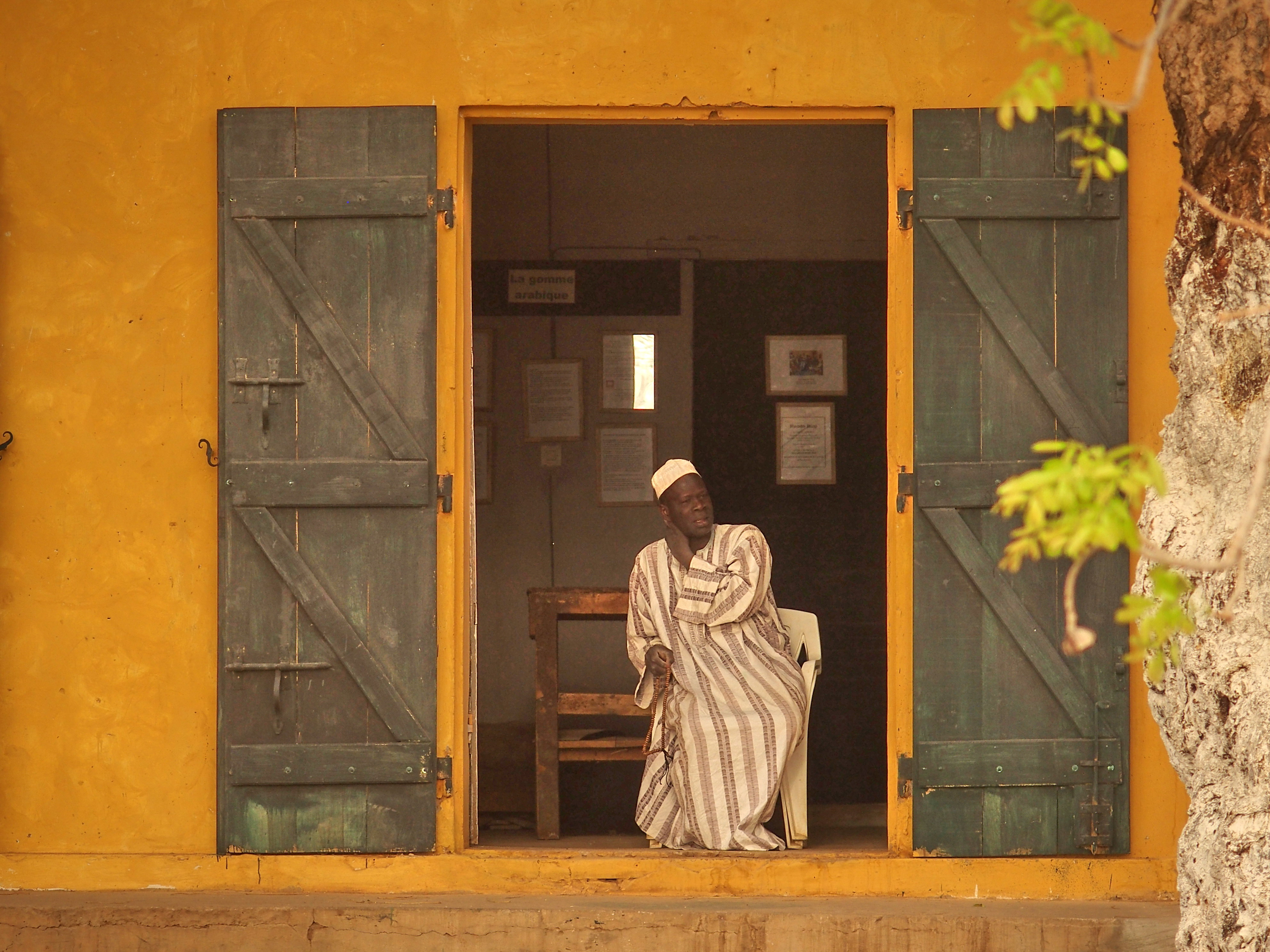 Crociera Senegal