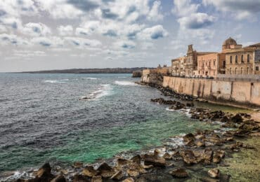 Ortigia Siracusa Sicilia