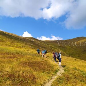 Viaggi in cammino per sole donne: le proposte di Destinazione Umana
