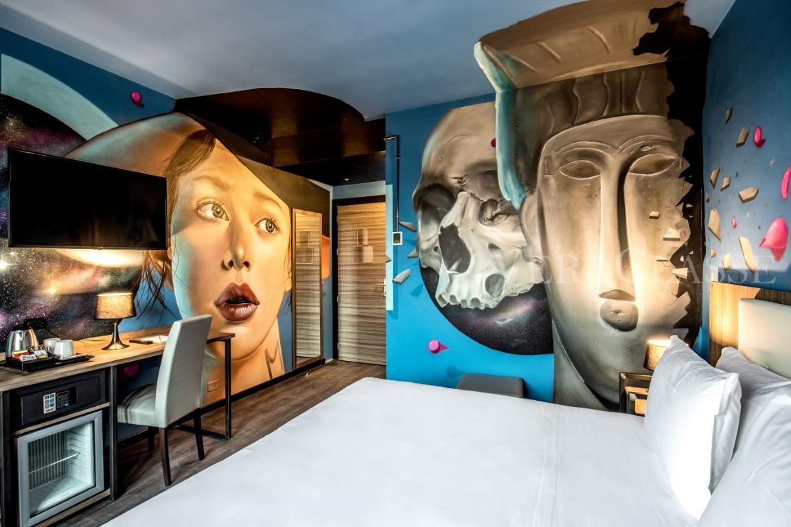 Art hotel Muraless Verona