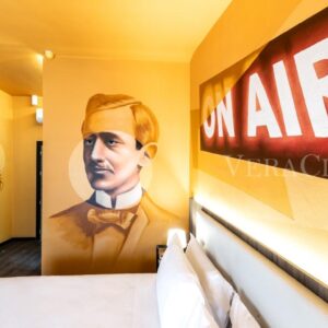 Muraless Art Hotel, a Verona l’ hotel dedicato alla street art