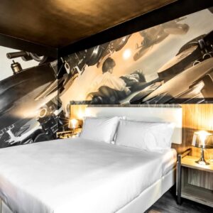 Muraless Art Hotel, a Verona l’ hotel dedicato alla street art