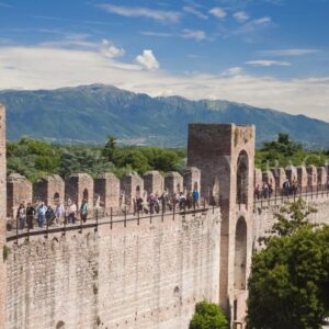 Cittadella, la città murata in Veneto è la più bella d’Europa