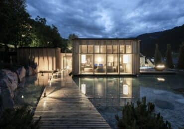 Adler Spa Resort Dolomiti Ortisei