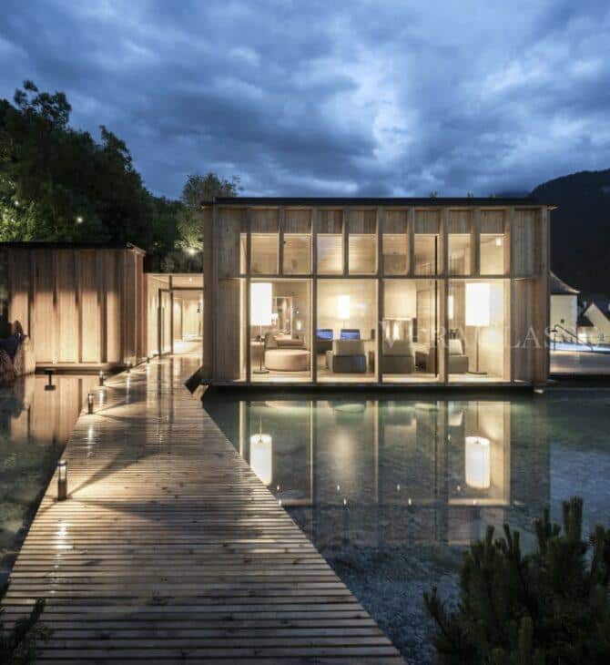 Adler Spa Resort Dolomiti Ortisei