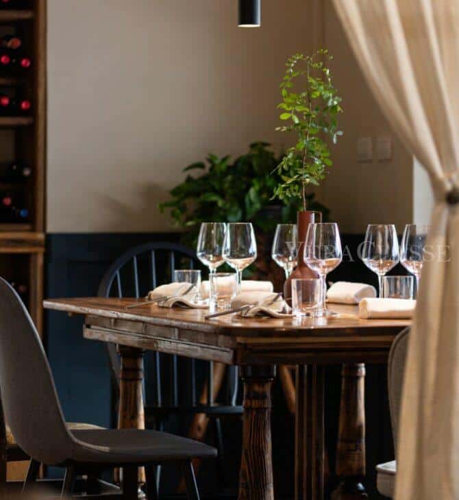 Ristorante La Saletta Alghero