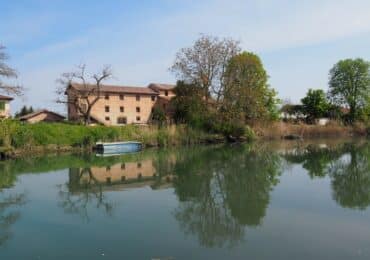 Veneto navigazione fluviale