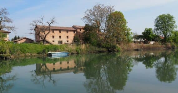 Veneto navigazione fluviale