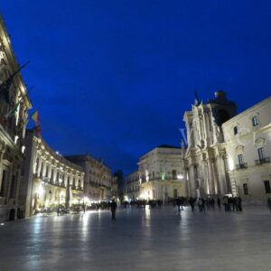 Siracusa, Ortigia