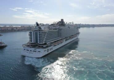 MSC Crociere Splendida