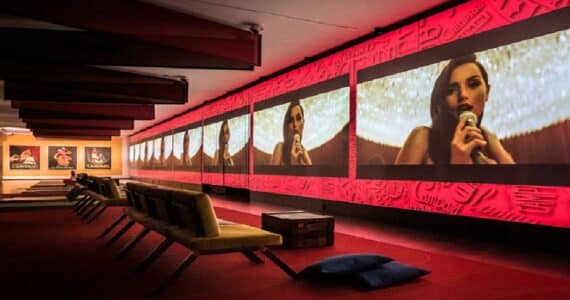 CAMPARI galleria