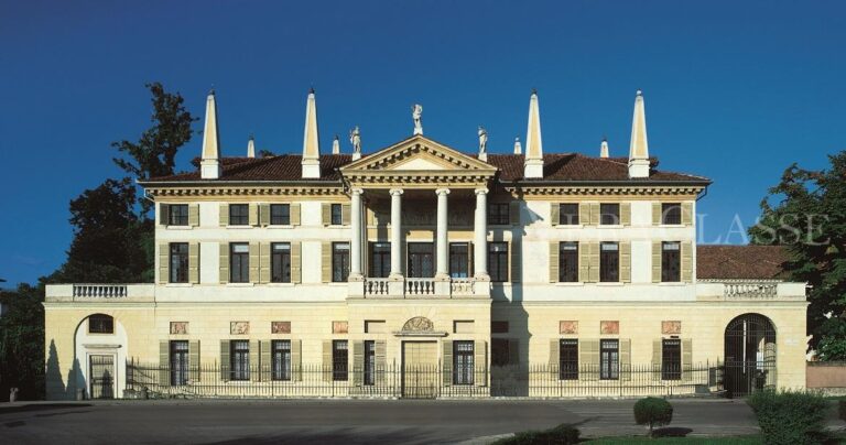 Villa Foscarini museo della calzatura