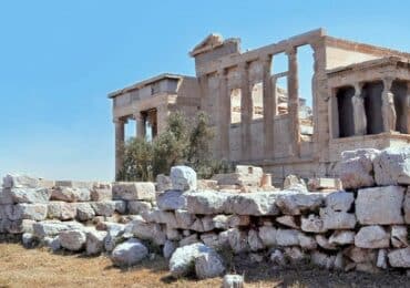 Atene, Acropoli