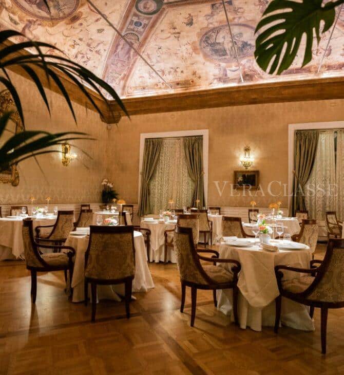 Ristorante carracci bologna