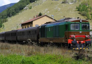 FERROVIA CENTRO ITALIA