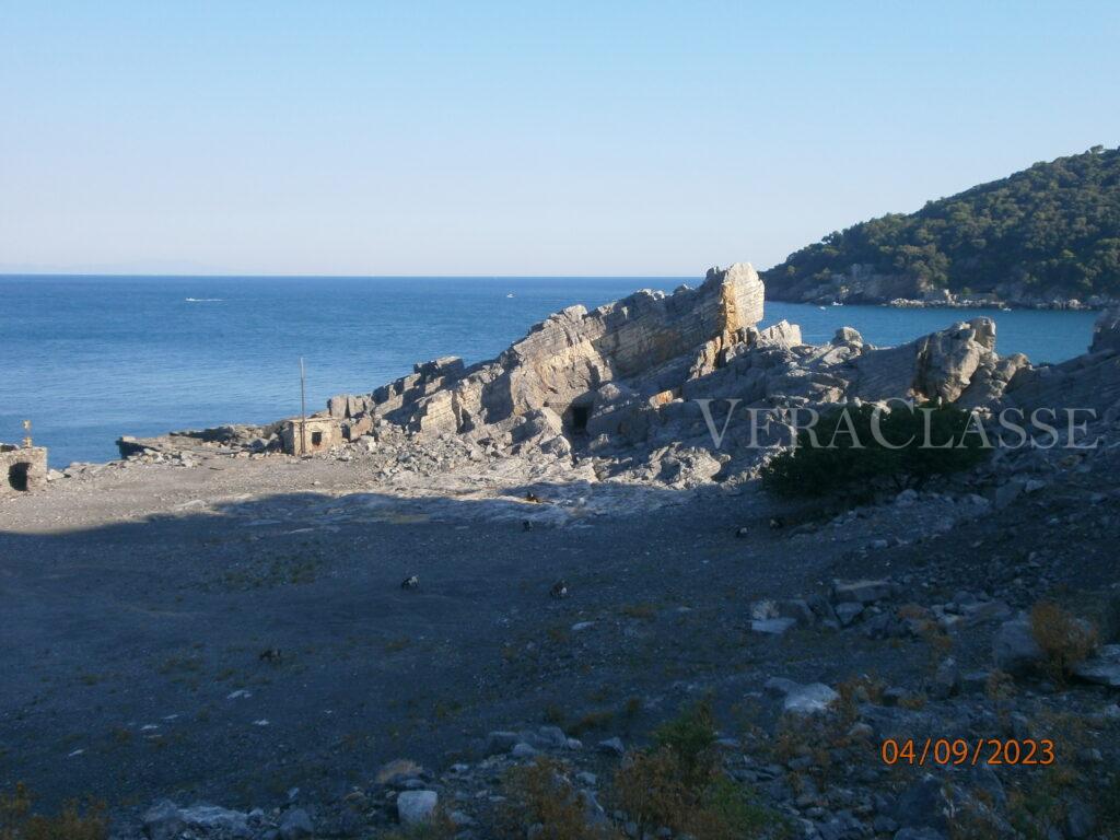 Isola di Palmaria Liguria