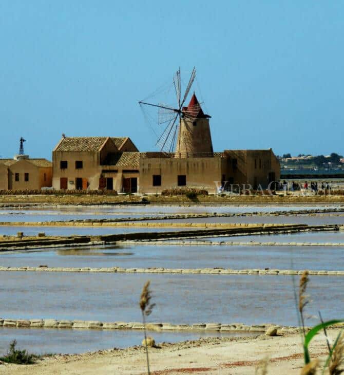 saline trapani marsala