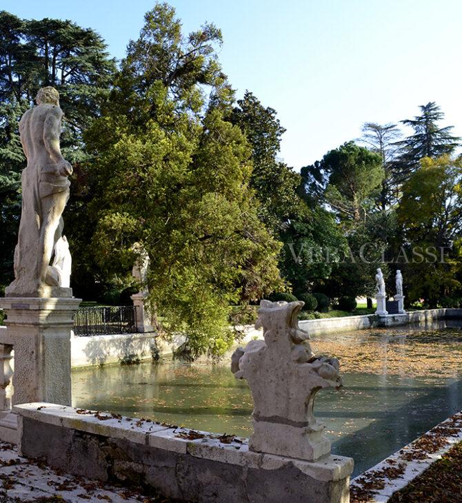 Villa da Schio Fontana