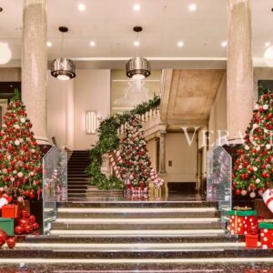 Festeggiare il Natale e il Capodanno con Marriott