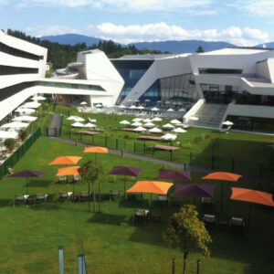 Terme Villach-Warmbad: relax e benessere alle Kärnten Therme