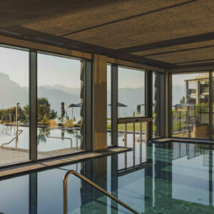Cape of Senses hotel Garda
