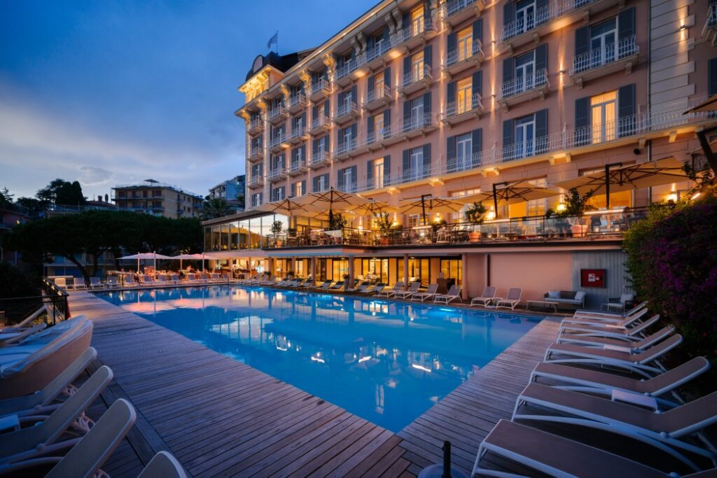 Grand Hotel Bristol Rapallo