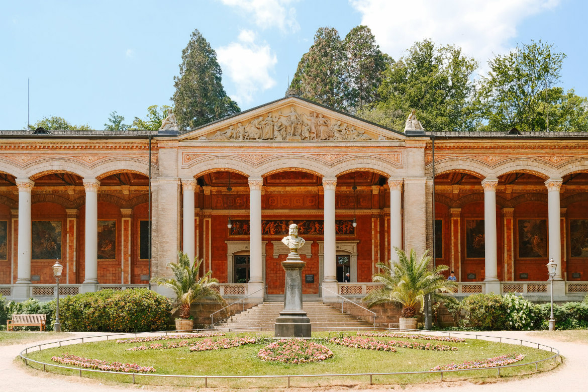BADEN BADEN Germania