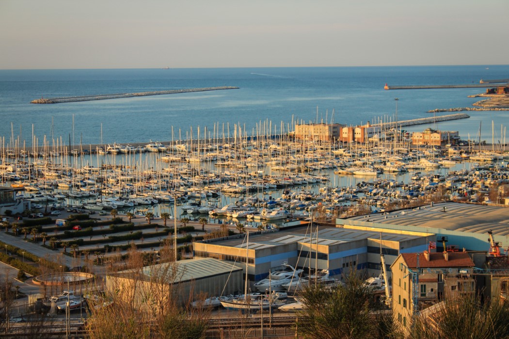 Tipicità in Blu Ancona